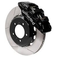AERO6 Big Brake Front Brake Kit 1