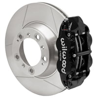 Forged Narrow Superlite 4R Big Brake Rear Brake Kit For OE Parking Brake