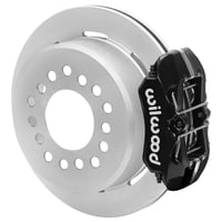 Forged Dynapro Low-Profile Rear Parking Brake Kit