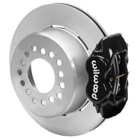 Forged Dynalite Rear Parking Brake Kit 1