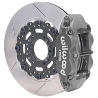 Forged Superlite 4 Radial Sprint Inboard Rear Brake Kit