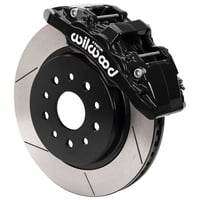 AERO6-DM Direct-Mount Truck Front Brake Kit 1