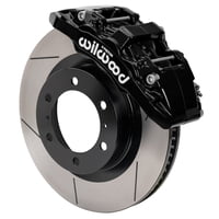 AERO6-DM Direct-Mount Truck Front Brake Kit
