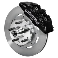 Forged Dynapro 6 Big Brake Front Brake Kit (Hub)