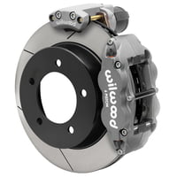 FNSL6R/EPB Big Brake Truck Rear Brake Kit