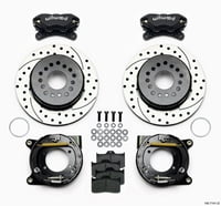 Forged Dynalite Rear Parking Brake Kit
