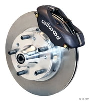 Forged Dynalite Pro Series Front Brake Kit