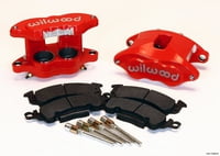 D52 Front Caliper Kit