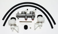 Tandem Remote Master Cylinder