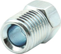 INVERTED FLARE NUTS 3/16 ZINC 10PK
