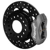 140-0261-BD FDL Rear Drag Kit, Drilled Rotor