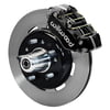 Dynapro Radial Big Brake Front Brake Kit (Hub)