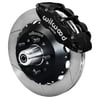 Forged Narrow Superlite 6R Big Brake Front Brake Kit (Hub) 3