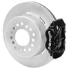 Forged Dynalite Rear Parking Brake Kit 2
