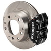 Narrow Dynapro-P Radial Rear Brake Kit