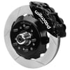 Forged Narrow Superlite 6R Big Brake Front Brake Kit (Hub) 1
