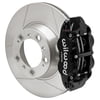 Forged Narrow Superlite 4R Big Brake Rear Brake Kit For OE Parking Brake