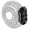 Forged Dynapro Low-Profile Rear Parking Brake Kit