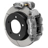 FNSL6R/EPB Big Brake Truck Rear Brake Kit