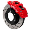 AERO6-DM Direct-Mount Truck Front Brake Kit - Toyota
