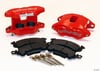 D52 Front Caliper Kit