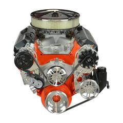Chevy Big Block Driver Series Kit with Alternator, A/C and Power Steering