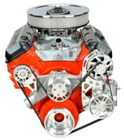 BCV03 - Chevy Big Block Victory Series Kit with Alternator and Power Steering