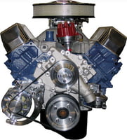 Ford 460 pulleys outlet