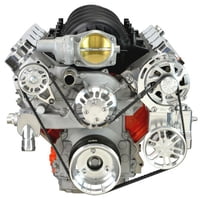 LS Chevy Victory Series Kit with Alternator & Power Steering