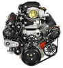 LSV10-SC01 - Chevy LS 10 Rib Supercharger Pulley Kit Alt AC PS | Magnuson TVS2300
