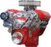 Big Block Chevy Victory Series Kit with Alternator and A/C WITHOUT POWER STEERING
