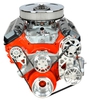 Big Block Chevy Chevy Big Block Victory Series Kit with Alternator and Power Steering