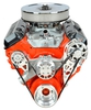 Chevy Big Block Victory Series Kit with Alternator