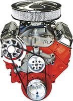 SCB02 - Small Block Chevy Basic Kit with Alternator only