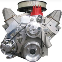 Big Block Ford FE Kit with Alternator