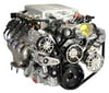 Chevy LS SC Max 10 Rib Kit for Supercharger, Alternator, A/C and Power Steering - LS9