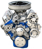 Small Block Ford Small Block Ford Kit with Alternator and Power Steering for 289/302 Short Waterpump