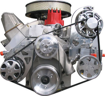 Big block bracket ford