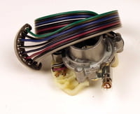 00387126 - Turn Signal Switch, Column shift auto trans, w/o tilt wheel, "BPC" metal type
