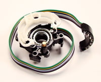 00911051 - TURN SIGNAL SWITCH, WITHOUT TILT, (INCLUDES LEAD WIRING), "GUIDE" PLASTIC TYPE