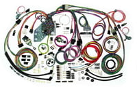 500467 - 1947-55 CHEVY TRUCK WIRING HARNESS