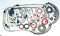 500481 - 1955-59 CHEVY TRUCK WIRING HARNESS
