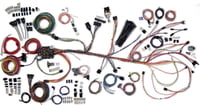 500981 - 1964-67 CHEVY CHEVELLE WIRING HARNESS