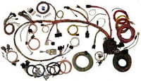 510034 - CHEVY CAMARO WIRING HARNESS