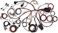 510055 - 1967-68 FORD MUSTANG WIRING HARNESS