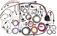 510105 - 1970-72 CHEVY CHEVELLE WIRING HARNESS