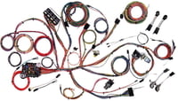 510125 - FORD MUSTANG WIRING HARNESS