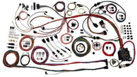 510158 - Classic Update Kit - 1968-69 Chevy Chevelle