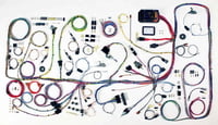 510317 - Classic Update Kit - 1966-77 Ford Bronco