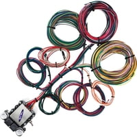 14 CIRCUIT FORD WIRING HARNESS